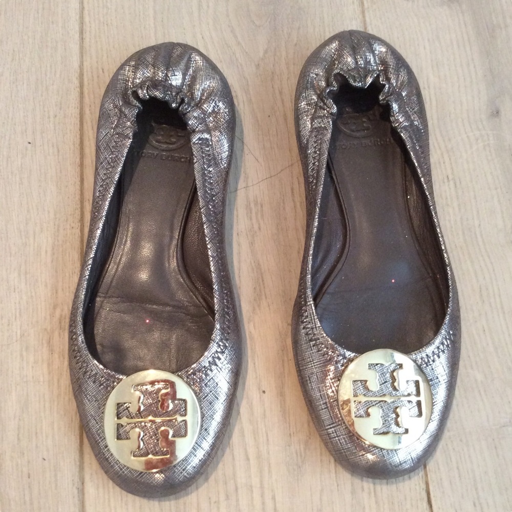 Tory Burch Original Reva Flats